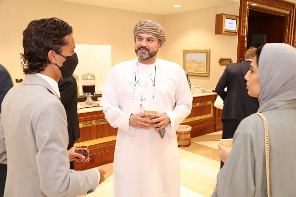 54th AGM - Qatar - 2021 36